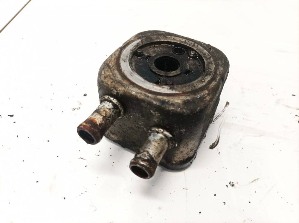 028117021C Audi A4 1997 Öljynjäähdytin - Thumbnail 2