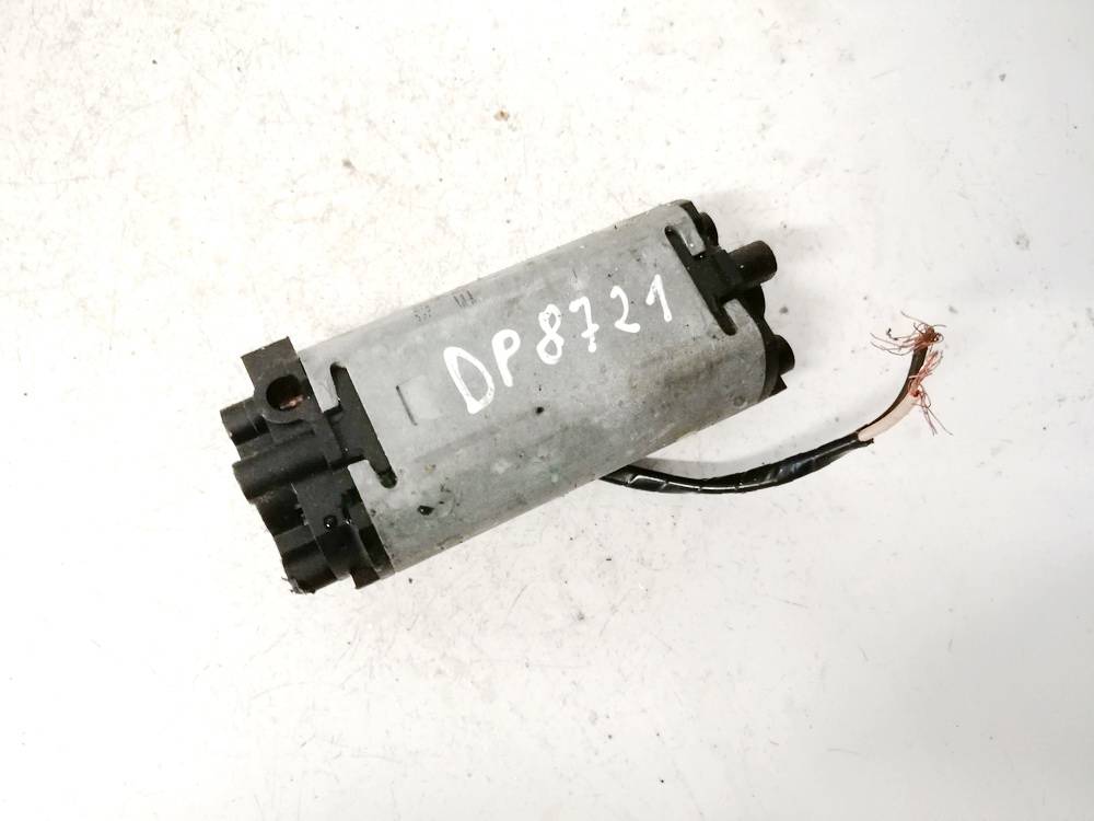 Peugeot 607 2000 Seat Motor Regulator - FRONT RIGHT