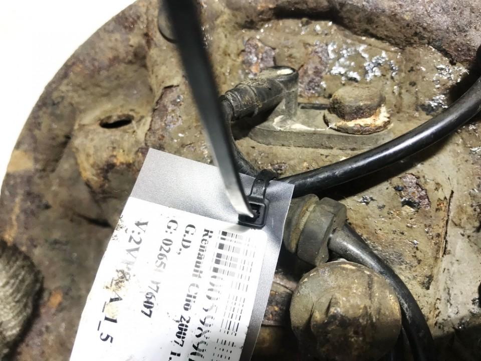 0265007607 Renault Clio 2007 ABS daviklis G.D.