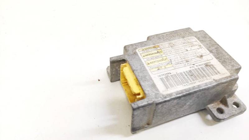 8093526892 Opel Frontera 2000 Airbag crash sensors module - Thumbnail 2