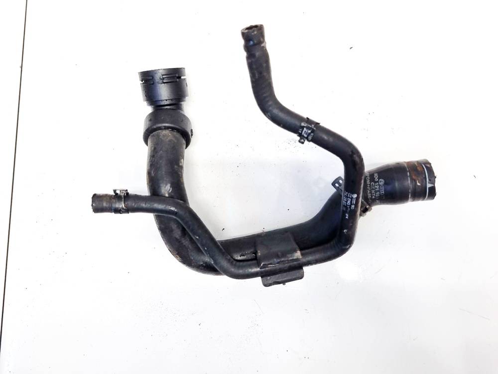8D0121101AD Volkswagen Passat 2001 Radiator Hose (Water Hose) - Thumbnail 2