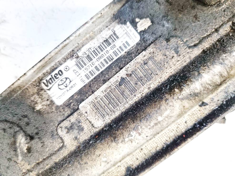 157100R01000 Toyota Corolla Verso 2009 Chłodnica oleju - Thumbnail 4