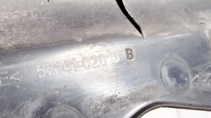 5314102010 Toyota Corolla 2003 ENGINE BONNET-HOOD LOCK TRIM MOLDING - Thumbnail 3