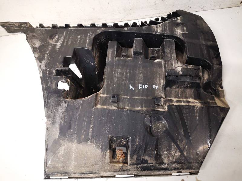 51127184767 BMW 5-Series 2010 gauche Pare-Chocs Manique