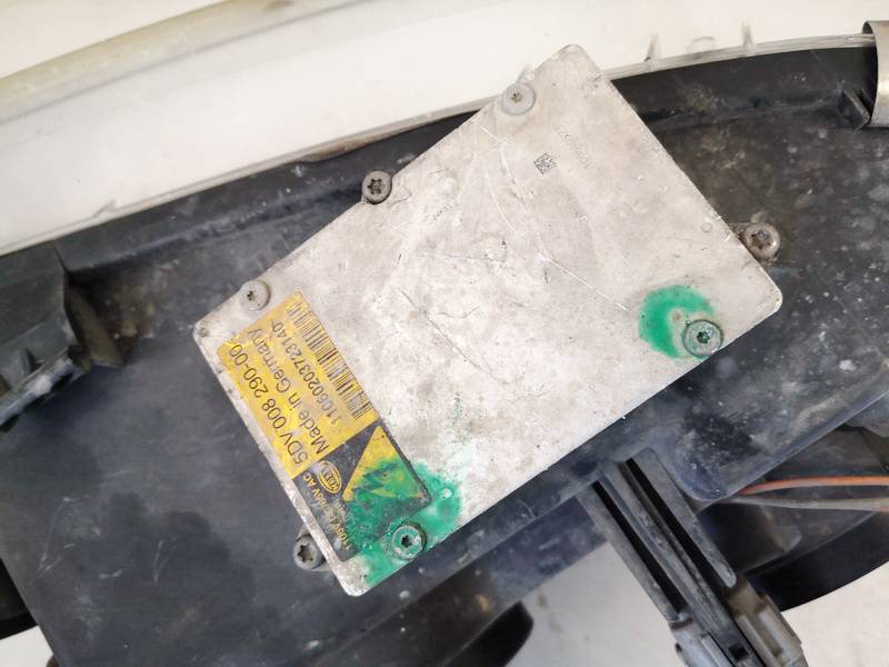 5DV00829000 Nissan Primera 2003 Headlight Ballast Control Module (Xenon Headlight)