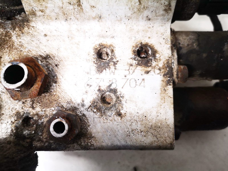 6758704 BMW 7-Series 2001 помпа гидравлическая - Thumbnail 3