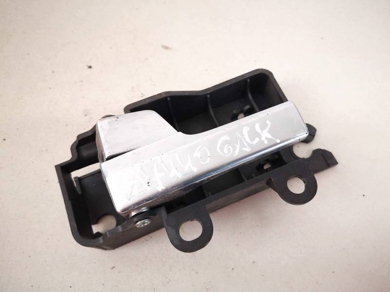 3M51R22601BB Ford Focus 2004 Door Handle Interior - REAR LEFT