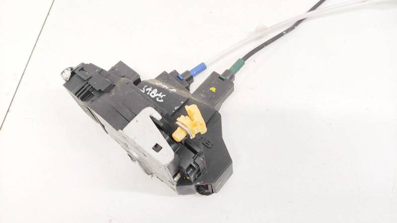 SAAB 9-3 2004 Zamek drzwi - TYLNE PRAWE