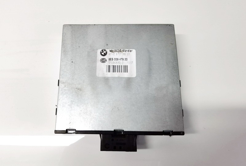 9127088 BMW 1-Series 2007 Other computers