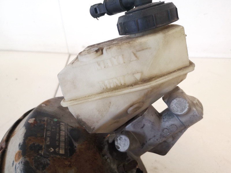 7700417826 used Brake Master Cylinder Reservoir Renault Clio 2002 1.6L EIS01598910 Used Auto