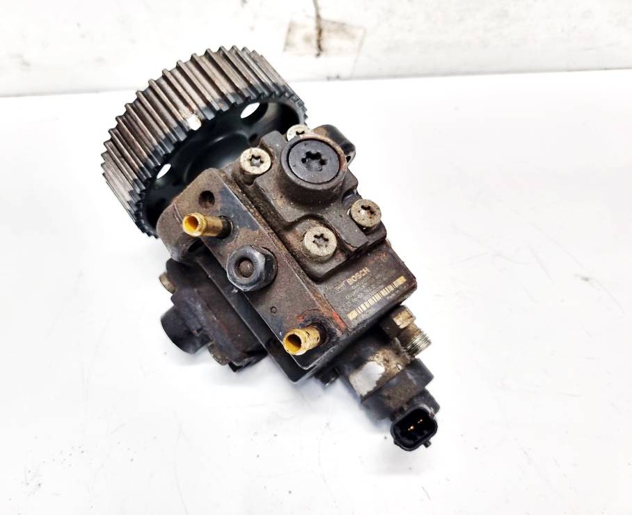 0445010097 Opel Zafira 2006 Augsta spiediena iesmidzināšanas sūknis - Thumbnail 3