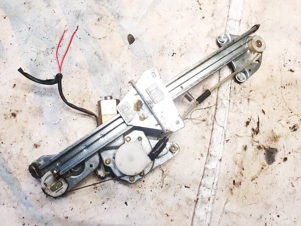 61684 Mazda 626 1998 Podnośnik szyby drzwi - TYLNE PRAWE