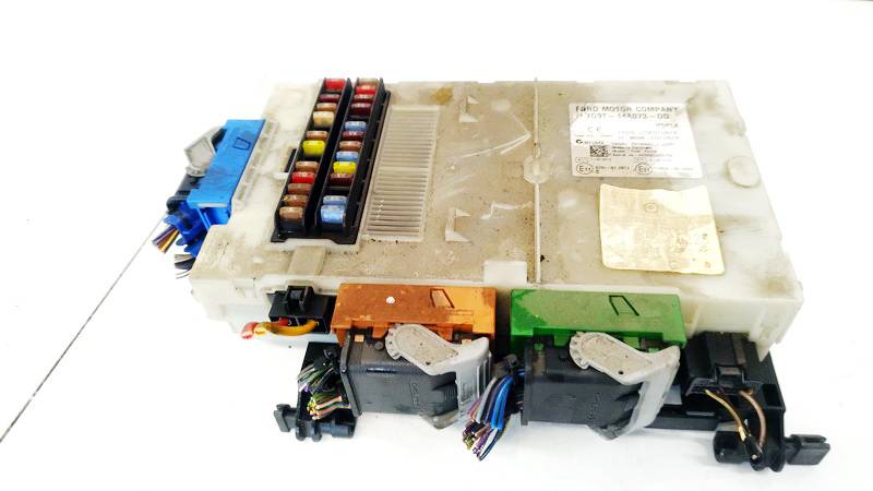 7G9T14A073DD Ford S-Max 2008 Moduł komfortu - Thumbnail 3