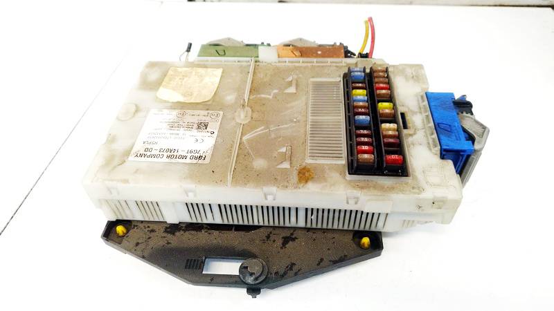 7G9T14A073DD Ford S-Max 2008 Moduł komfortu