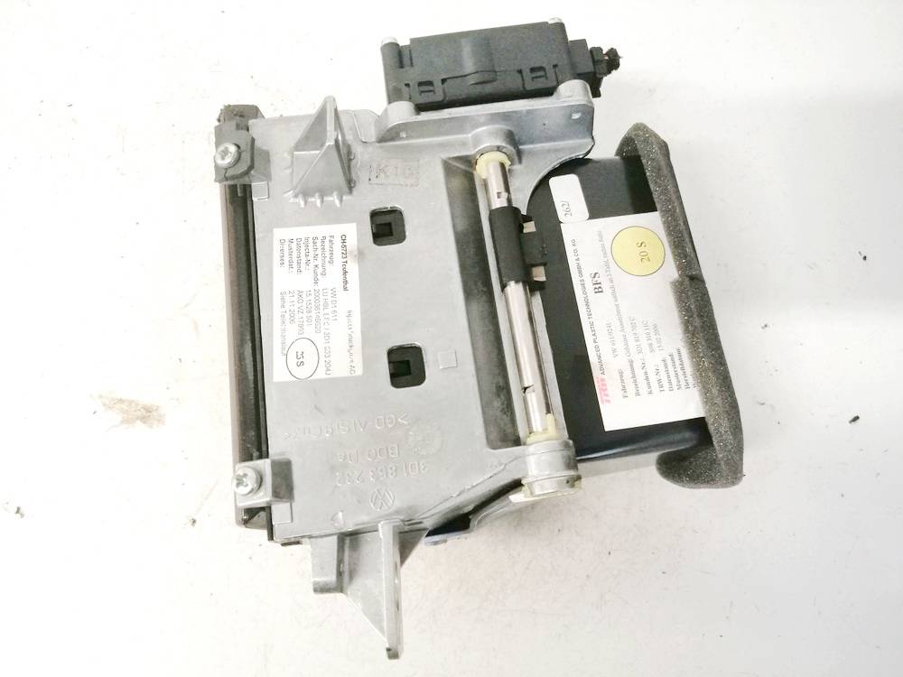 3D1853204J Volkswagen Phaeton 2006 Salona gaisa restes - Thumbnail 2