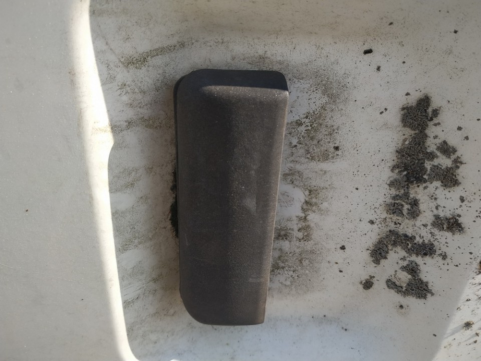 Ford Transit 2005 Zewnętrzna klamka drzwi - TYLNE PRAWE - Thumbnail 3