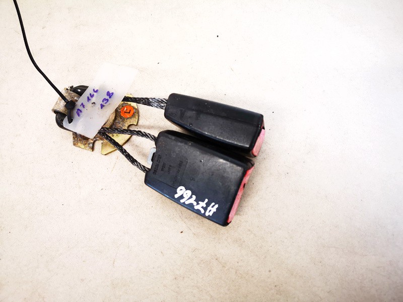 93bbf613k21ab 93bbf613k21ab Seat belt holder (Seat belt Buckle) rear