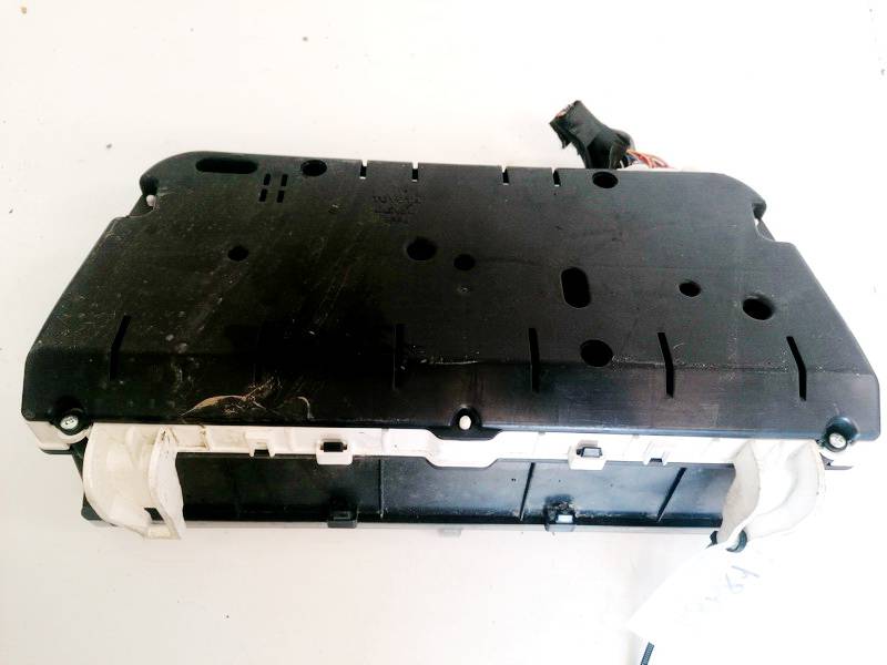 838000F090 Toyota Corolla Verso 2006 Speedometers - Cockpit - Speedo Clocks Instrument - Thumbnail 2