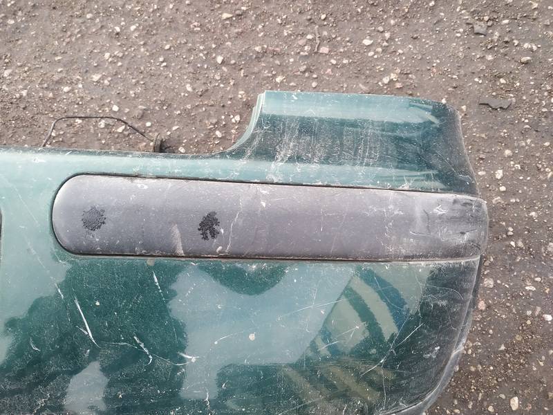 Volkswagen Golf 2000 Bampera moldings - AIZMUGURE PA LABI - Thumbnail 2