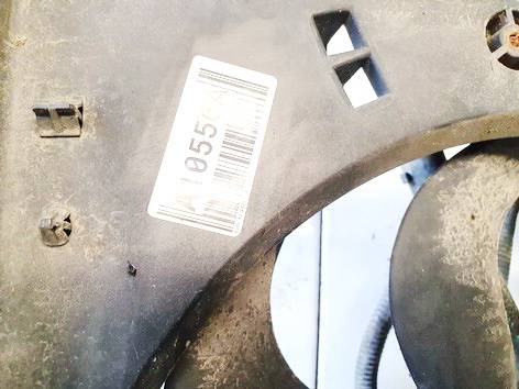 1J0121207M Audi A3 2000 Diffuser, Radiator Fan - Thumbnail 2