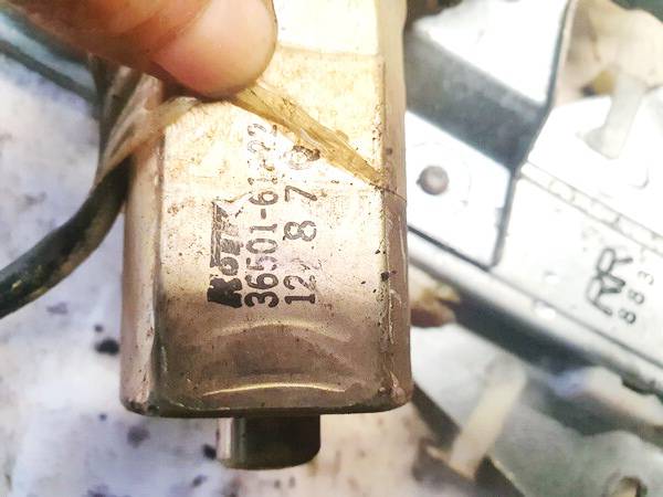 3650161822 Mazda 626 1998 Fensterhebermotor Hinten Rechts - Thumbnail 2