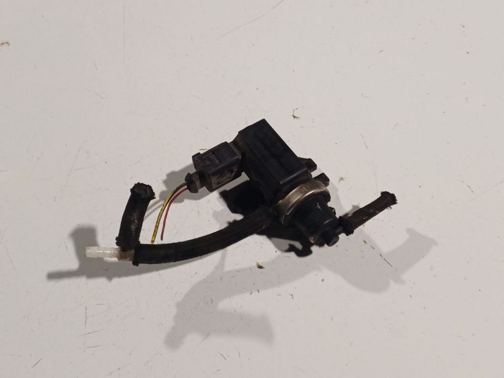 1J0906627 Skoda Octavia 2003 Electrical selenoid (Electromagnetic solenoid)