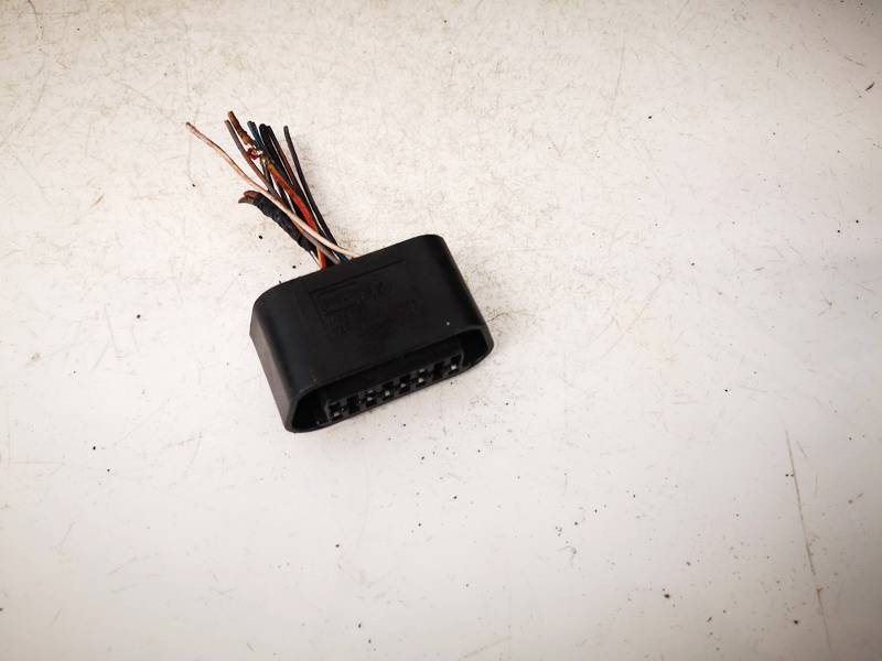 Plug Color Code Yellow 95GG14489ZR Ford Mondeo 2010 Connector | EuroImpex