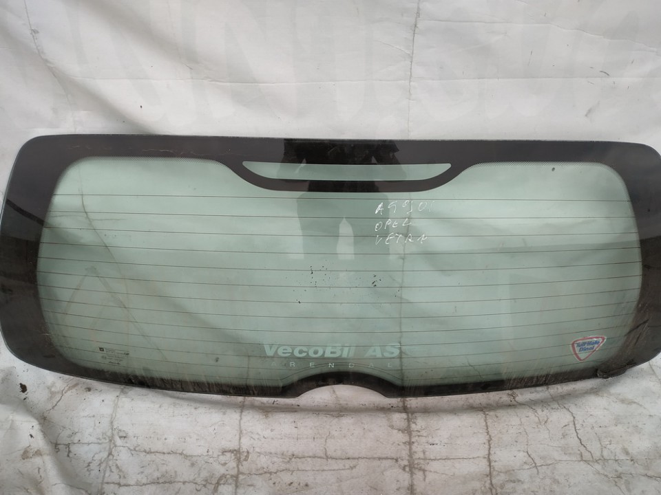 Opel Vectra 1998 Window - REAR - Thumbnail 2
