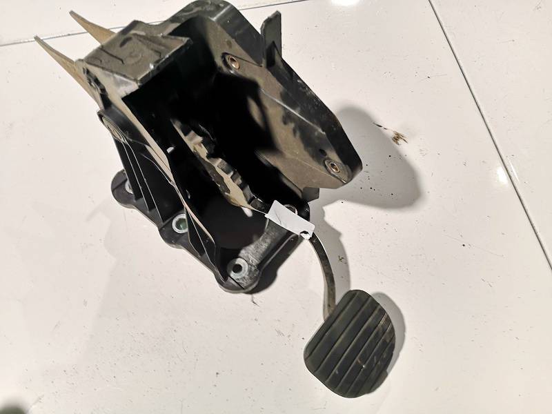 Renault Laguna 2008 Clutch pedal
