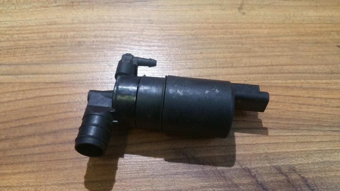 8200184555 Citroen C1 2006 Tuulilasinpesurin moottori