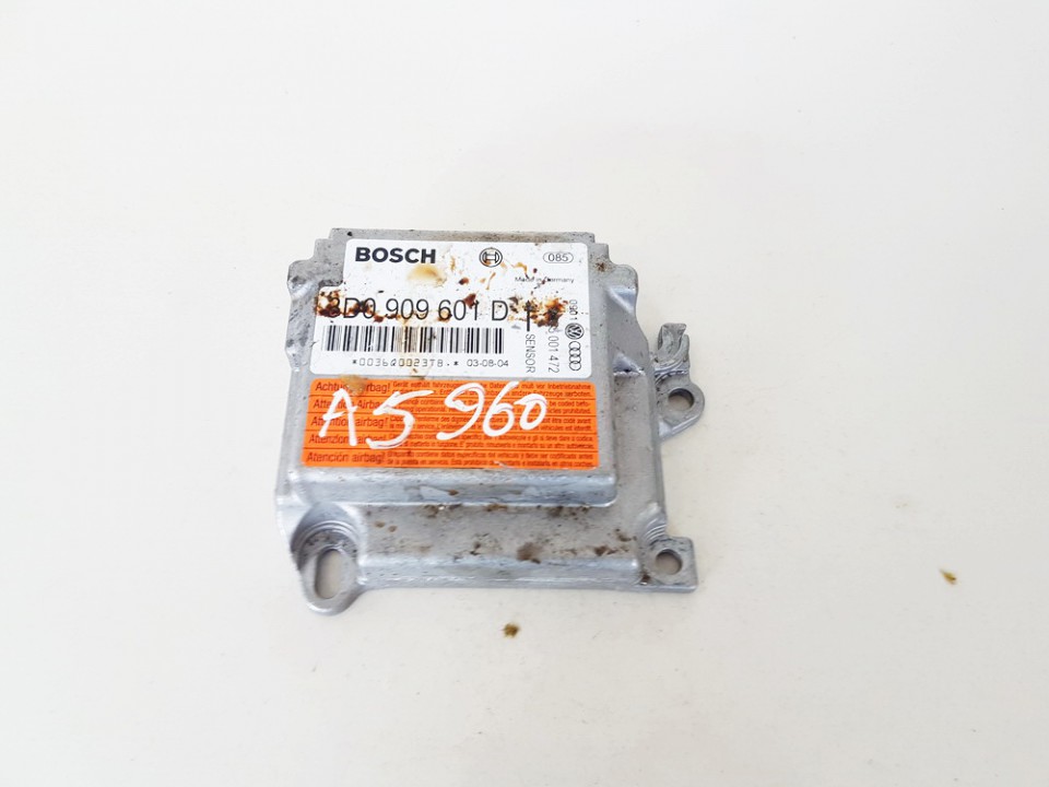 3D0909601D Porsche Cayenne 2003 Airbag crash sensors module