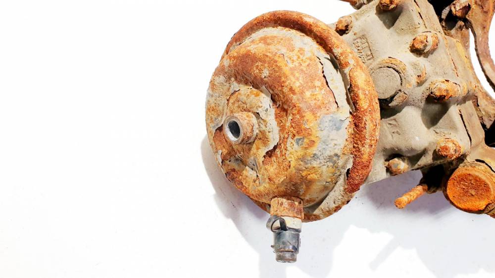 Truck - DAF LF 2007 Disc-Brake Caliper - FRONT LEFT - Thumbnail 3