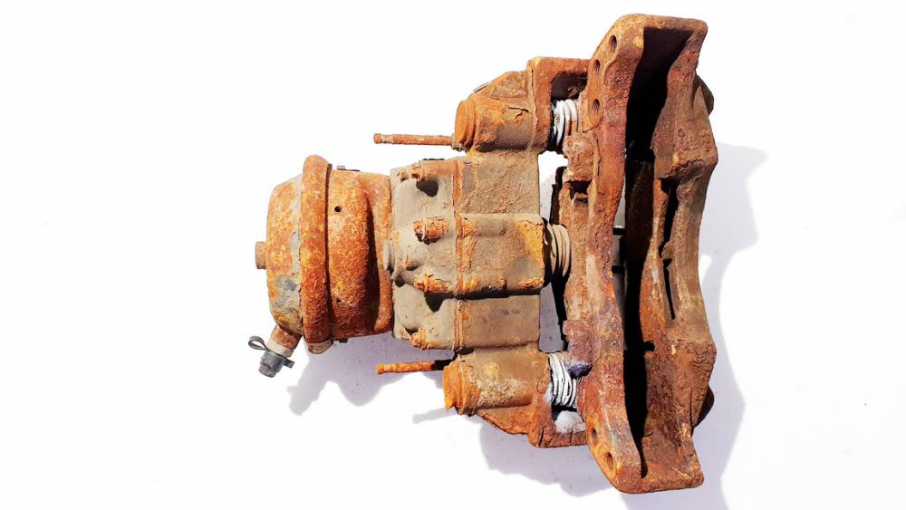 Truck - DAF LF 2007 Disc-Brake Caliper - FRONT LEFT - Thumbnail 2