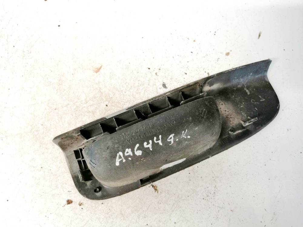 7M3867171B Volkswagen Sharan 2004 Salona apdare (plastmasas) - Thumbnail 2