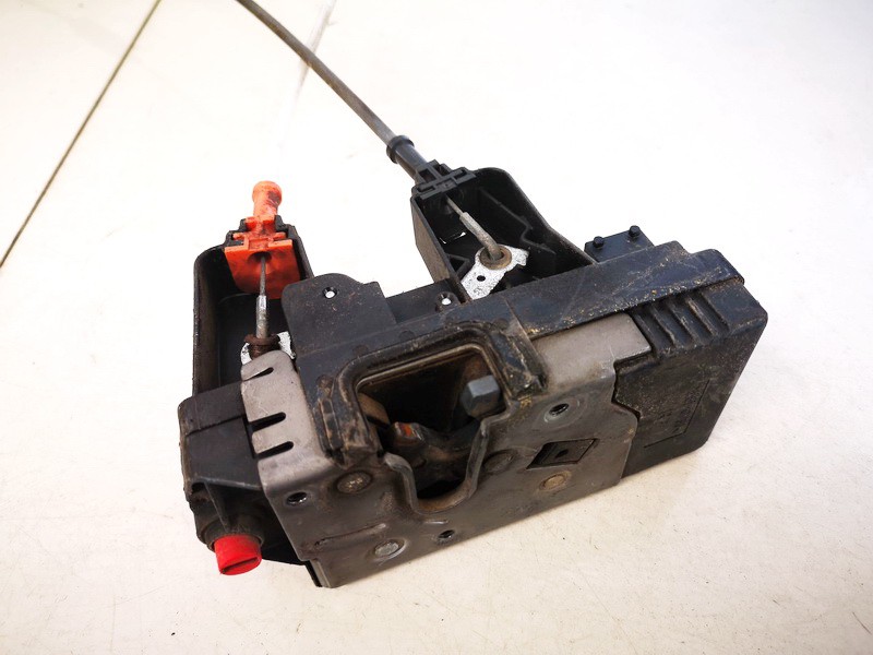 24414135DT Opel Zafira 2001 Door Lock Mechanism - REAR RIGHT