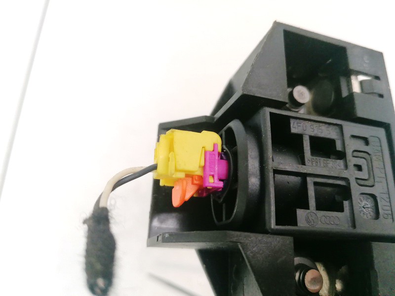 4F0915519 Audi A6 2007 Rele - Thumbnail 2