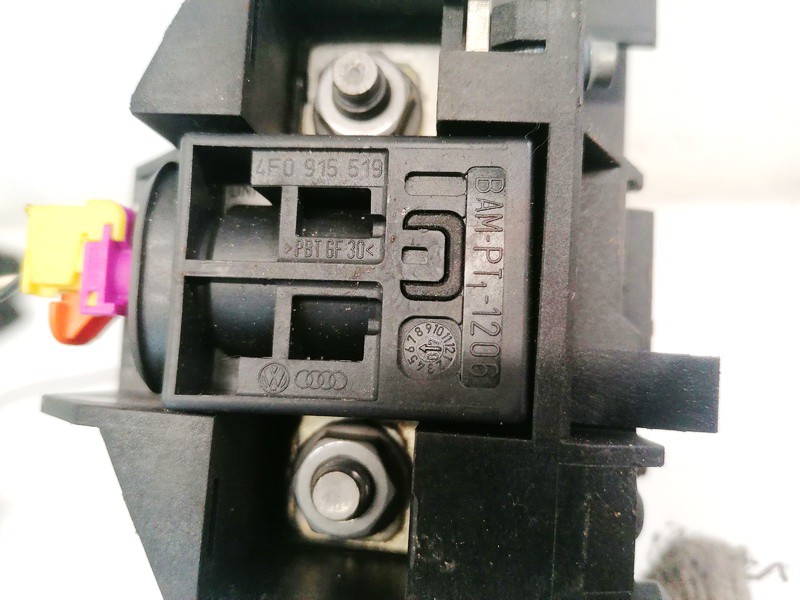 4F0915519 Audi A6 2007 Rele - Thumbnail 3