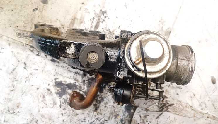 03G131501A Skoda Octavia 2004 Turbina - Thumbnail 3