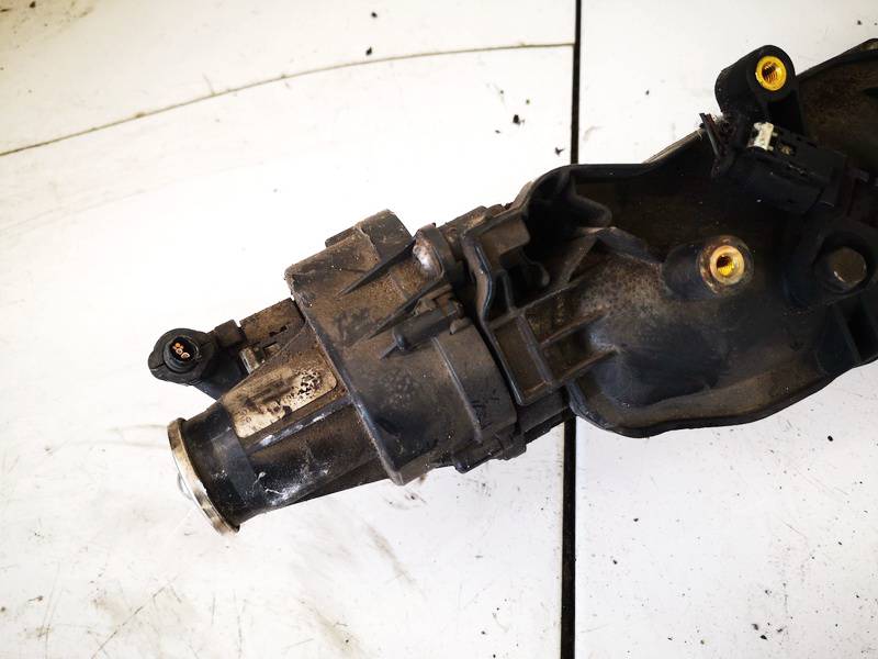 0280751005 BMW X5 2014 Swirl Valve Actuator (Swirl Device ASSY)