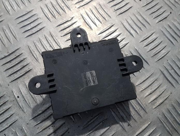 9G9T14B534BC Volvo XC 70 2012 Door control relay (DOOR CONTROL UNIT MODULE ECU ) - Thumbnail 2