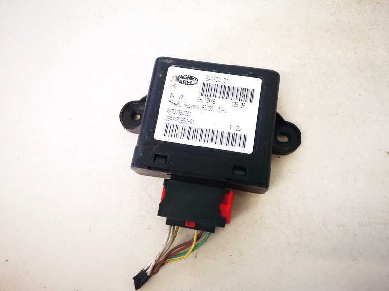 964742828001 Lancia Zeta 2000 Other computers