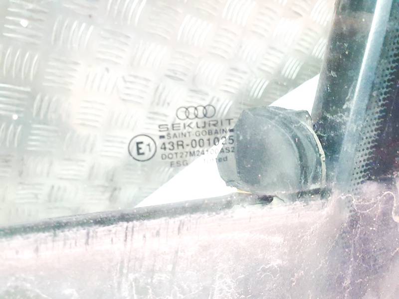 DOT27M24100AS2 Audi 100 1994 LUNA DELANTERA IZQUIERDA, Luna de la puerta delantera - FRENTE IZQUIERDO - Thumbnail 3