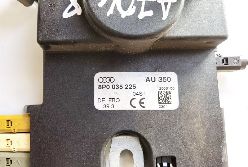 8P0035225 Audi A3 2003 Other computers - Thumbnail 3