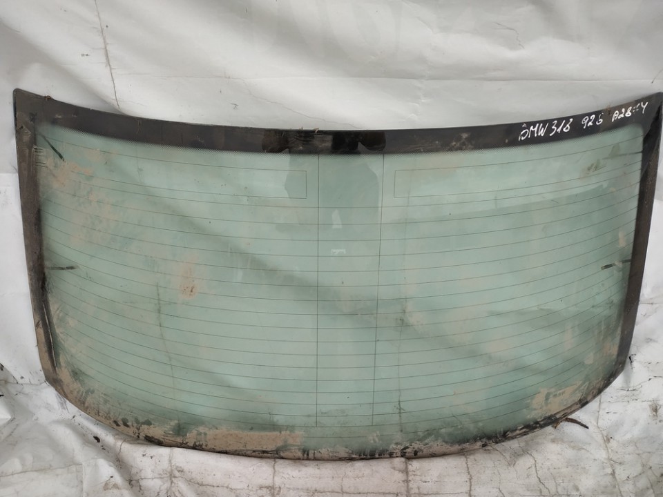 BMW 3-Series 1992 Stiklas G.