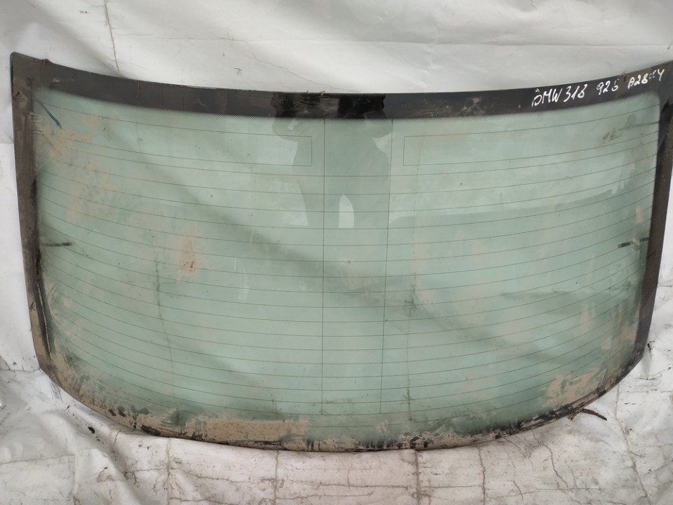 BMW 3-Series 1992 Stiklas G. - Thumbnail 2