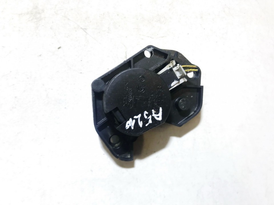 983533S02 SAAB 9-5 2005 Sildītāja vārsta motoriņš