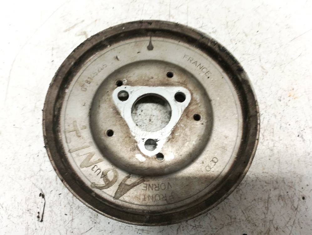 078145255 Audi 100 1994 Power Steering Pump Pulley