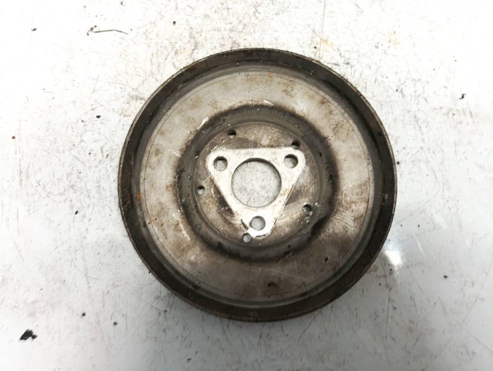 078145255 Audi 100 1994 Power Steering Pump Pulley - Thumbnail 3