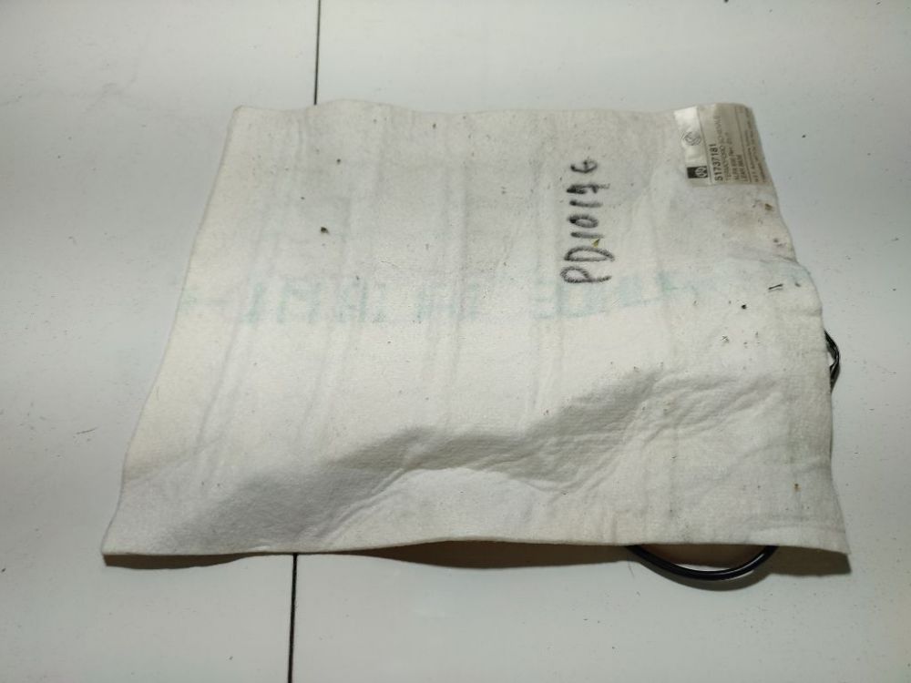 51737181 Fiat Croma 2007 Seat heating element