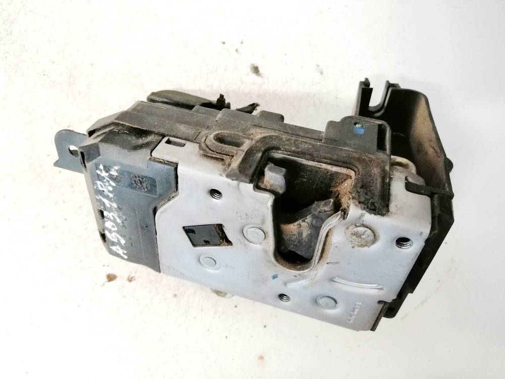 13210748 Opel Astra 2007 Zamek drzwi - PRZEDNIE LEWE - Thumbnail 2